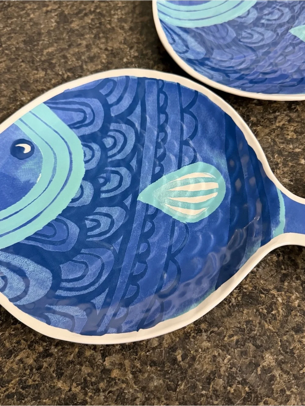Mainstays two fish